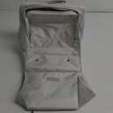 Cyber Pet Carrier, 13.5"L x 8.7"W x 14.5",H,  Grey