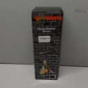 Halloween Witches Decor, Witches Broom Halloween Decor, Animated Floating Broomstick for Spooky Sounds, Haunted Party Decorations, Light-up Dancing Magic Witch Broom Porch Decor