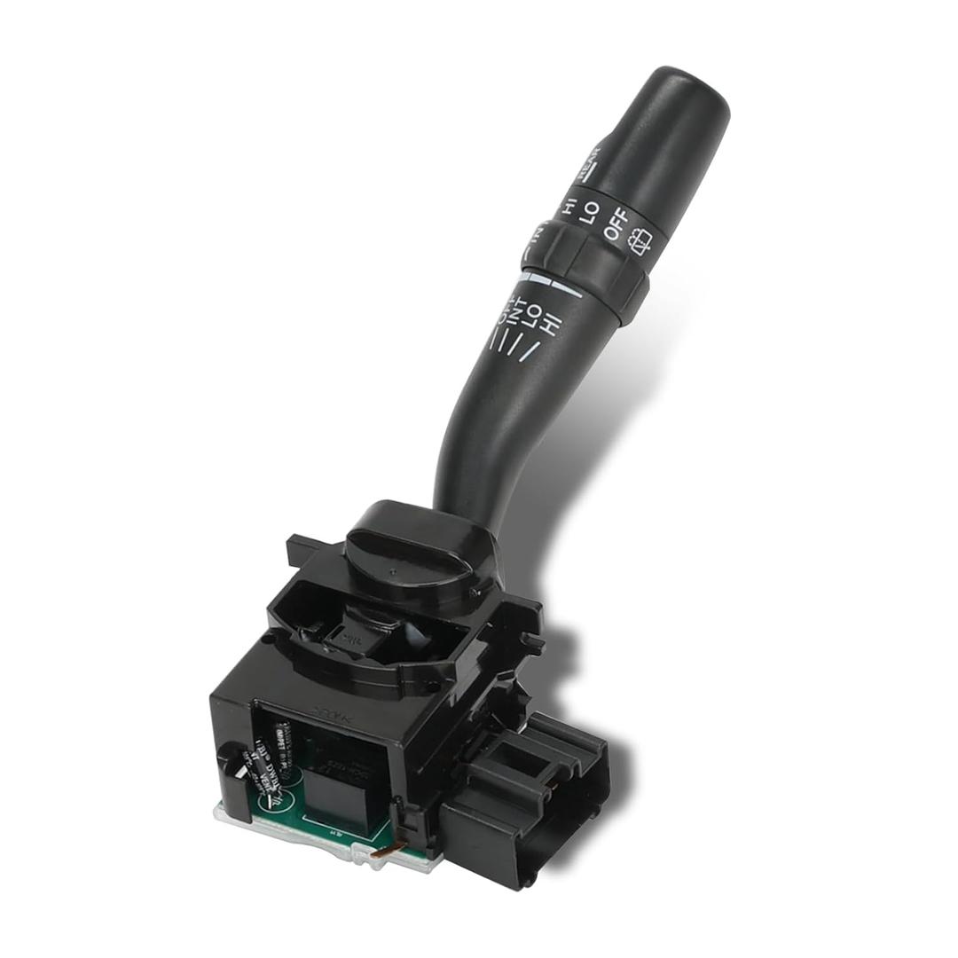 JDMON Windshield Wiper Switch Compatible with Toyota 4Runner 2006-2008, FJ Cruiser 2008-2012 Windshield Wiper Washer Lever Replaces 8465214642 846520C031