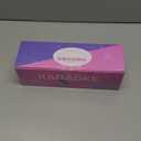 BONAOK Karaoke Microphone for Kids & Adults - Bluetooth Microphones Singing Mic with Disco Lights, Echo Effect, Built-in Speaker Portable Karaoke Player for Party Travel Gifts Q78 (Black)