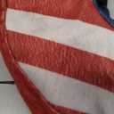 BENCMATE Inflatable Dog Cone Collar Alternative, Soft Dog Cone for Small Medium Large Dogs and Cats, Neck Recovery ECollar Donut Collar After Surgery (Medium, Flag)