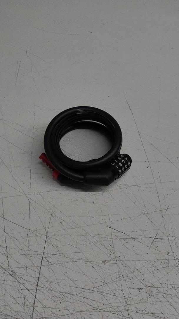 Bell Watchdog 610 Reset Combo Cable Lock
