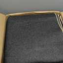 Jessibou 10x11 Area Rugs Abstract Washable Living Room Rug, Gold Brown