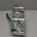 Grey Water Paper Tape Dispenser, Up to 3" Wide Kraft Gummed Tape for Sealing Office Supplies Arts Crafts (Gray)