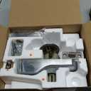 SCHLAGE FE575 PLY 626 ELA Plymouth Keypad Entry with Auto-Lock and Elan Levers, Brushed Chrome