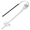 Manual Window Regulator – Driver Left for Kenworth T600B/T800/W900