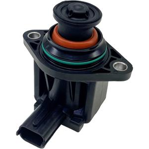 Solenoid Valve AA5E9U465AD Compatible with Expedition Flex MKS MKT 2010-2018 Turbo Turbocharger Intercooler-Valve Pressure Relief Valve