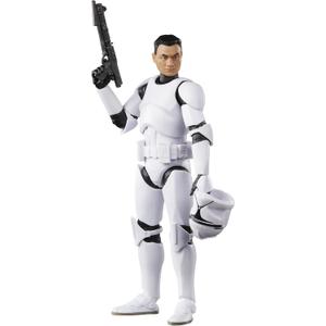 STAR WARS The Black Series Phase I Clone Trooper, Attack of The Clones Collectible 6-Inch Action Figure