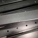 Teal Triangle Freestanding Kayak Storage Rack - Storage Rack for 4 Kayaks or Canoes - Premium Kayak Holder for Indoor & Outdoor Canoe storage - Adjustable Heavy Duty Kayak Storage Stand