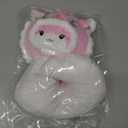 Pink Snake Stuffed Animals Plushie Doll Toys,Snake Plush with Lion Dance Design,Pink Stuffed Animals Plushie,Gifts for Birthday Halloween Christmas,Kids Party Favors