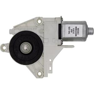 Dorman 1503 Power Window Motor Compatible with Select Ford / Lincoln Models