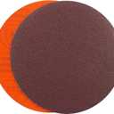 Premium 8 Inch Hook and Loop Heavy Duty Sanding Discs - Aluminum Oxide - for Wood, Auto Body, Marine, Paint, Metal and Plastics (25 Pack, 36 Grit)