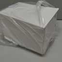 BULLTOOLS Drain Auger, 25FT Drain Clog Remover with Drill Adapter, Flexible Snake Drain Hair Removal Tool for Kitchen Sink, Bathtub, and Shower Comes with Gloves and Storage Bag (Bule)