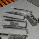 Tuff Country 97093 2" Rear Block & U-Bolt Kit 4wd Compatible with/Replacement for Nissan Titan 2004-2014