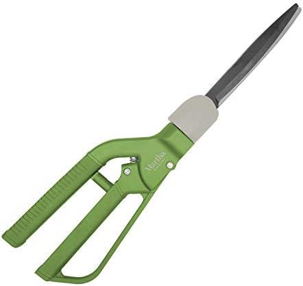 Martha Stewart MTS-RGS1 Rotatable Grass Lawn Shears with Adjustable Pivot Angular Head, Pack 2