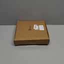 8 Pcs Christmas Pillar Candle Rings 2 Inch Center Small Xmas Kitchen Cabinet Wreath 6 Inch Mini Artificial Boxwood Berry Wreath Bulk for Holiday Table Centerpiece Window Door Wall Chair Decor