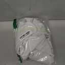 Self-Adhesive Cat Grooming Wrap, Cozy Cat Wrap for Cutting Nails, Breathable Anti-Scratch Cats Swaddle Bag for Brushing, Ear Cleaning, Dental Care, Medication, Injections,Grey L