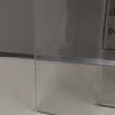 6 x 9" Clear Cutting Plate Die Cutting Machine Accessaries 1 Pair