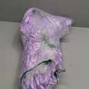 Love's cabin Satin Queen Sheets Set - 4 Piece Lavender Silky Bed Sheets with Deep Pocket, Luxury Silk Feel Satin Queen Size Sheet Set (1 Flat Sheet,1 Fitted Sheet,2 Pillow Cases)