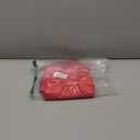 JIAHANNHA Velvet Red Throw Pillow Covers 24x24 Inches Pack of 2 Soft Decorative Square Cushion Covers for Couch Sofa Bed Livingroom Car,60x60Cm