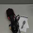 REVLON One-Step Volumizer Hair Dryer and Styler  Easy Salon-Style Blowouts  Less Frizz, More Shine, and Reduced Heat Damage, for All Hair Types and Lengths (Black) (1.0 VOLUMIZER)