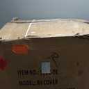 GEARFLAG Fifth Wheel RV Cover fits 40-43 Toy Hauler Motorhome with Slide Out Roll-up Opening Reinforced Windproof Side-Straps Reflective Safety Strips Anti-UV Water-Resistance Heavy Duty Fabric