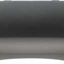 for Dodge Durango 2014-2024 Trailer Hitch Cover | Rear | Black | CH1180138 | 5113692AA