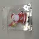 Hallmark NFL San Francisco 49ers Santa Fan Christmas Ornament, Gifts for Sports Fans