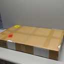 Wood Folding Chair Foldable Chair with Padded Seats Folding Chair for Dining Wooden Folding Chairs with Cushion Suitable for Indoor and Outdoor (Cream)