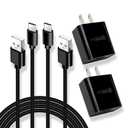 2 Pack USB C Fast Charger for Motorola Razr/Razr Plus 2023,Mote Edge 2022,G Power 5G 2026 2025 2024,G Pure,G Play,One Ace,One 5G,Motorola G 5G/G Stylus 5G 2022/2023 Phone 10ft Type C Charging Cable