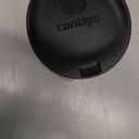 Contigo West Loop Stainless Steel Travel Mug with AUTOSEAL Lid, 16oz., Stainless Steel/Black (16oz (Single Pack))