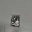 uxcell Sleeve Bearings 14mm Bore 18mm OD 10mm Length Sintered Iron Self-Lubricating Bushings 12pcs