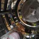 BLACK+DECKER BCED37 Compact Dryer for Standard Wall Outlet, Small, 4 Modes, Load Volume 13.2 lbs., White (3.5 Cu. Ft)