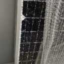 SOLPERK 50W Solar Batery Charger Solar Battery Maintainer + Upgrade 10A MPPT Charge Controller + Adjustable Mount Bracket for Car RV Boat Motorcycle,12V Solar Panel Kit Trickle Charging (50W PWM+Load)