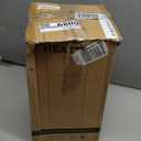 Space Heater - 1500W Portable Space Heaters for Indoor Use, PTC Ceramic Electric Heater with Remote, 4 Modes, 9H Timer, Low Noise, 70Oscillation, Overheat & Tip-Over Protection for Office Home (Black)