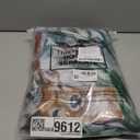 FuWeave 7x8 ft Christmas Garage Door Banner Cover with LED String Light Battery BoxOutdoor Large Snowman Garage Door Decors,2025 Winter Snowman Backdrop for Wall House Party Decor