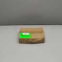 Beistle Metallic Wrapped Balloon Weight Pack of 12 (Green)