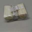 Trash Bag Dispenser 3Pcs,5.9" x 2.36" x 2.9",Wall Mount,Large Opening