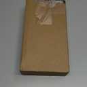 Freezing point Small Floating Shelf for Wall Set of 2 Natural Wood 8Inch Mini Wall Shelves Decor Plant Display Collectibles Mounted Kitchen Bathroom Bedroom Corner Decorative Storage Tiny Stand (8x4, Carbonized Black)