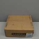 50 Amp Generator Cord 15FT and Power Inlet Box, NEMA 14-50P Male to SS2-50R 125/250V Twist Lock Connector with Pre-Drilled NEMA SS2-50P Generator Inlet Box for Generator to House, ETL Listed