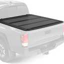 RealTruck BAK BAKFlip MX4 Hard Folding Truck Bed Tonneau Cover | 448426 | Fits 2016-2023 Toyota Tacoma w/OE Track System 5' 1" Bed (60.5")