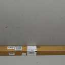 AOSKY Cordless Blackout Roller Shades, 36.5" W x 72" H, Black