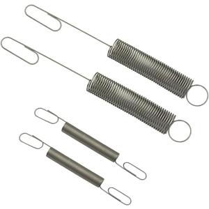 Strongthium 691859 692211 Governor Idle Springs for Cub Cadet Craftsman Toro BS Lawn Mowers and Engines Throttle Return Carburetor Linkage Replacement