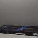 Battery Operated Wall Sconces Set of Two, USB Rechargeable Dimmable LED Wireless Wall Sconces with Remote Control, 360°Rotate,Timing,Gold Wall Light for Living Room/Bedroom/Hallway, 28.3Inch