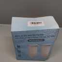 Upgraded Water Filter Replacement for Zero Pitcher and Dispenser ZR-001 ZR-004 ZP-006 ZR-017, Multi-Stage Filter System, Effectively Reducing Lead, Chromium, PFOA, and PFOS, Pack of 2, By DESENRUIS