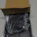 Sunsdrew 2025 Upgraded Center Console Organizer for 2025 2026 Ford Bronco 4-Door Accessories,2PCS Bronco Armrest Storage Box&Glove Box Organizer Slide smoothly Black(Not for 2-Door&Bronco Sport)