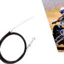 Motorcycle Choke Cable