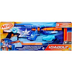NERF Loadout Galactic Commander Blaster 48 Darts