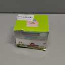 Spanish & English 510 Words Alphabet Bilingual Talking Flash Cards for 3-8 Years Toddlers, Pocket Speech Buddy Therapy Autism Toys, Educational Learning Interactive Toy for Boys Girls Kids Gifts Blue