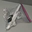 Picture Light, Rechargeable Wall Lights 4000m Ahbattery Powered Wall Light, suse forart Lighting for Paintings, Gallery Wall Light 300 lumens, Dimmable and Timer Off Art Display Light